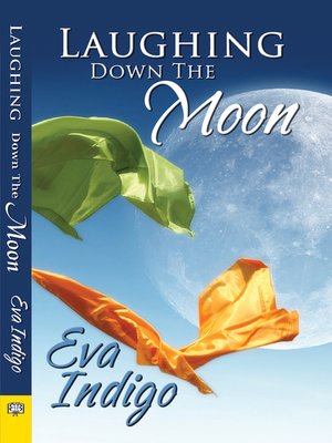 cover image of Laughing Down the Moon